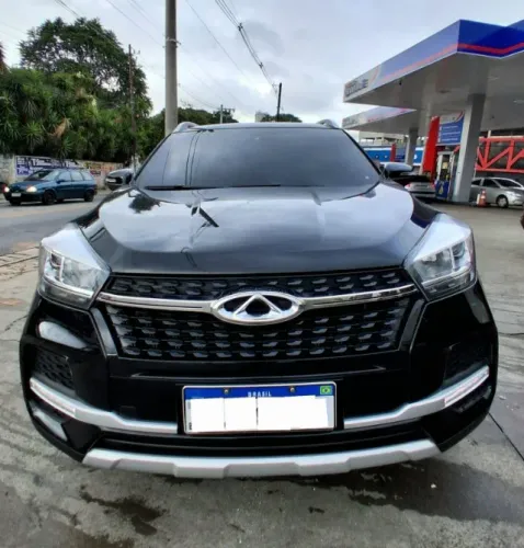 Chery Tiggo 5X TXS 1.5 16V Turbo Flex Aut. 2022