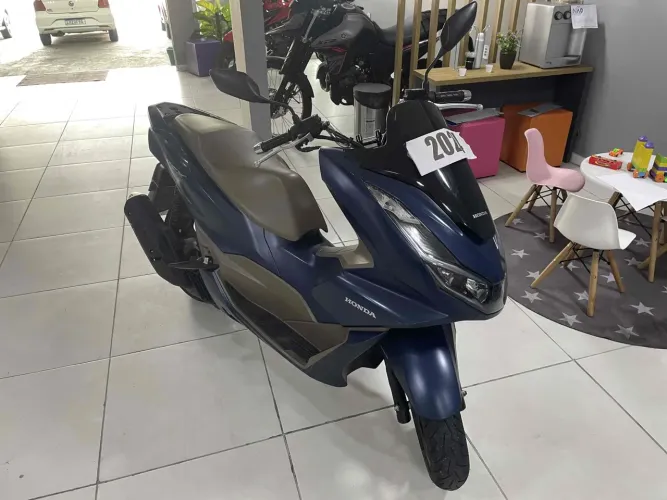 Honda Pcx 160 dlx abs 2024