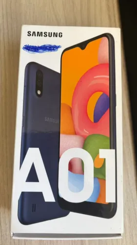 Samsung Galaxy A01