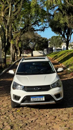 Chery Tiggo 2 ACT 1.5 16V Flex Aut.5p 2020