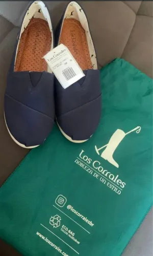 ALPARGATAS LOS CORRALES NOVA