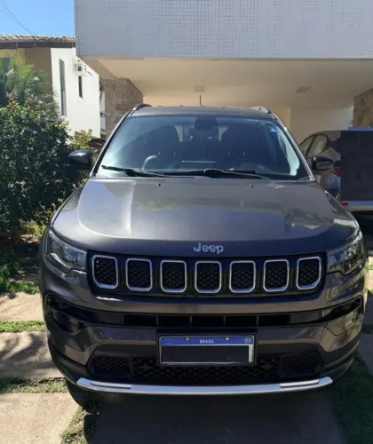 Jeep Compass Long. T270 1.3 TB 4X2 Flex AUT 2022