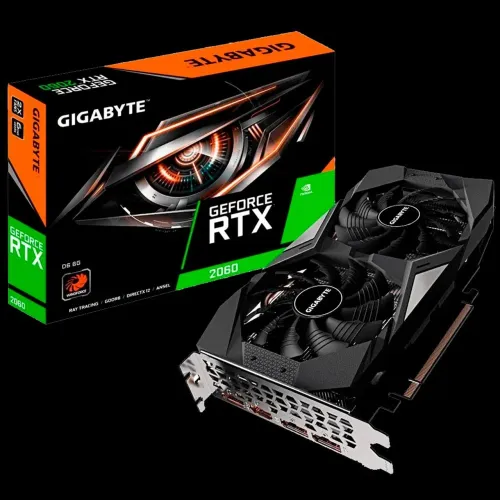 RTX 2060 GIGABYTE