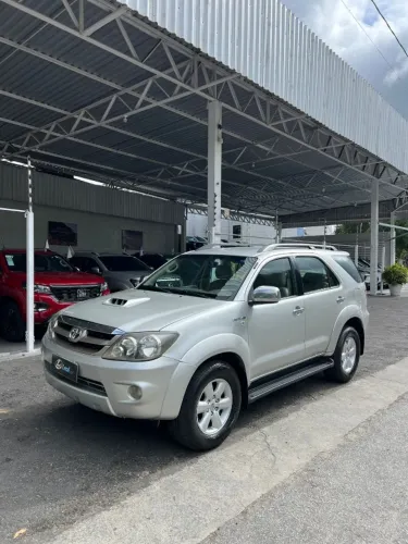 Toyota Hilux SW4 SRV D4-d 4X4 3.0 TDI Dies. AUT 2008