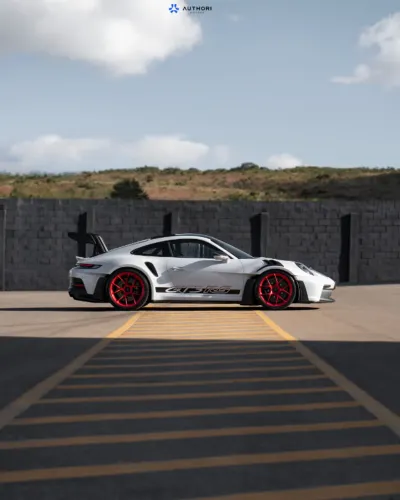 Porsche 911 GT3 RS 2024
