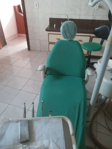 Cadeira odontológica