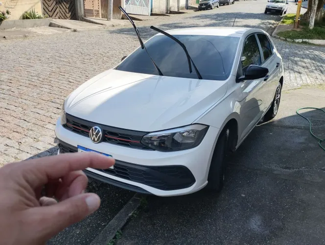 Volkswagen Polo Track 1.0 Flex 12V 5P 2024
