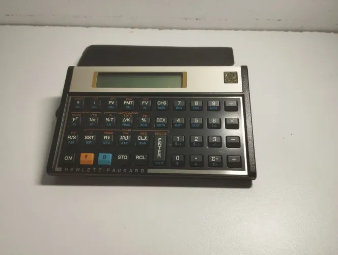 Calculadora hp12c
