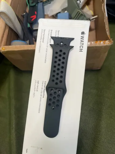 Pulseira Apple Watch 44mm nova sem uso