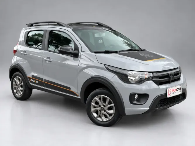 Fiat Mobi Trekking 1.0 Flex 5P 2023