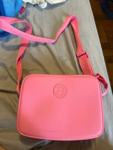 Bolsa Rosa Moleca