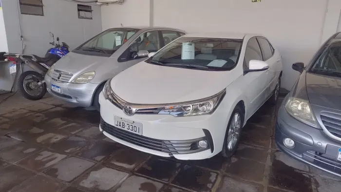 Toyota Corolla XEI 2.0 Flex 16V Aut. 2018