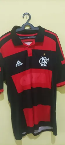 Camisa do flamengo 2014/2015 Adidas