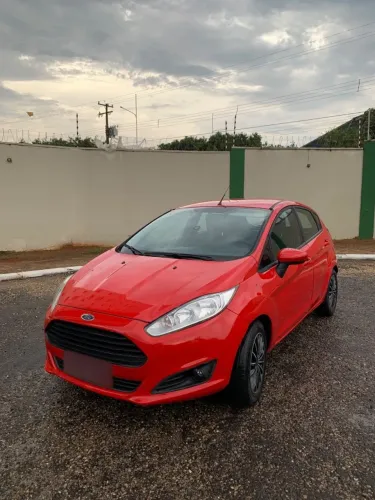 Ford Fiesta 1.5 16V Flex Mec. 5P 2015