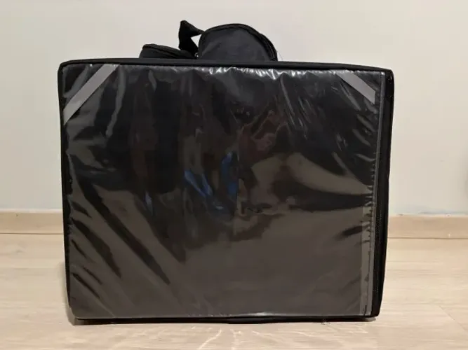 Mochila Bag Motoboy Para Delivery e Entregas 