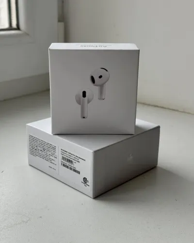 AirPods 4 Lacrado | Novo | Garantia Apple