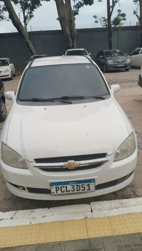 Chevrolet Classic Life/ls 1.0 VHC Flexp. 4P 2015