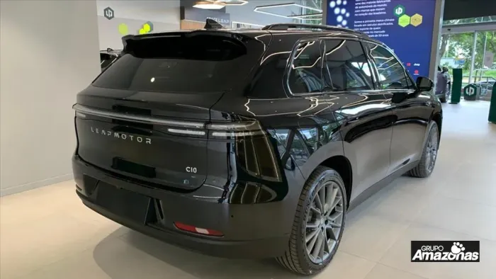 Leapmotor C10 REEV (Híbrido) 2026