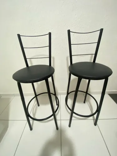 Jogo 2 Banquetas 70x93