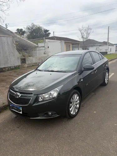Chevrolet Cruze LTZ 1.8 16V Flexpower 4P Aut. 2014