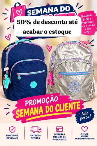 Mochila kipling