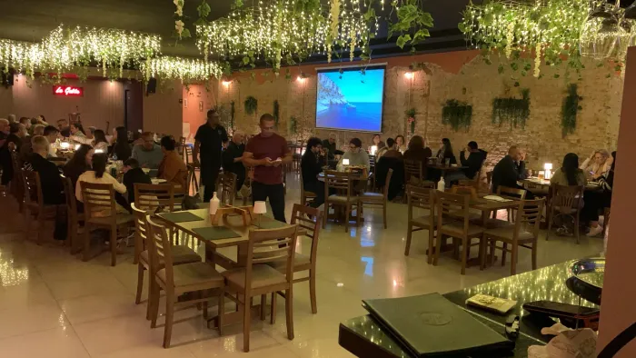 Pizzaiolo com experiência