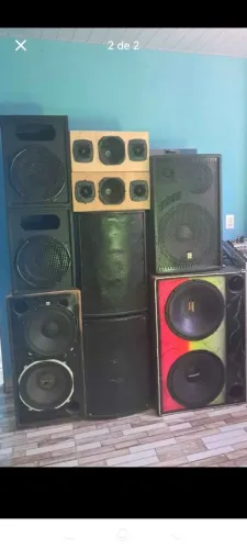 Som mecânico completo 