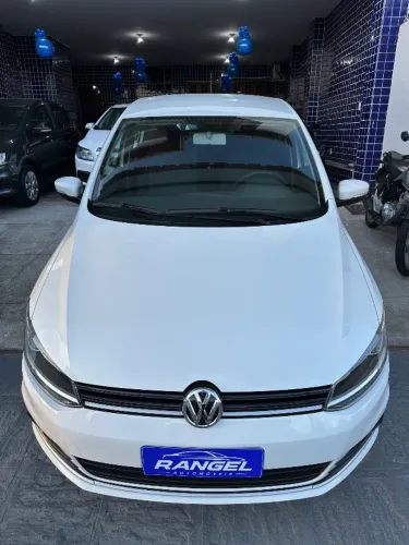 Volkswagen Fox Connect 1.6 Flex 8V 5P 2021