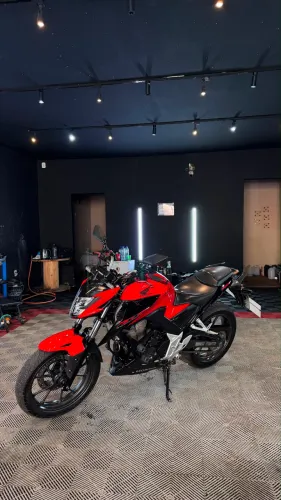HONDA / CB300F TWISTER ABS
