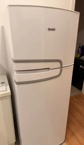 Geladeira Consul Duplex Frost Free 340L