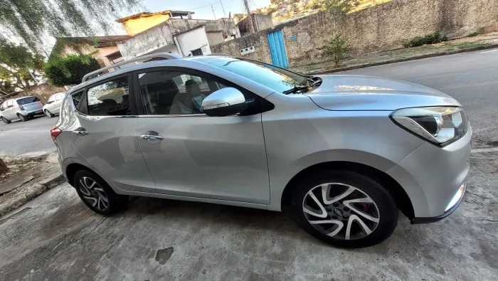 JAC T40 1.6 16V 5P Aut. 2019