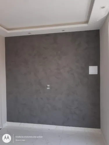 cimento queimado efeito