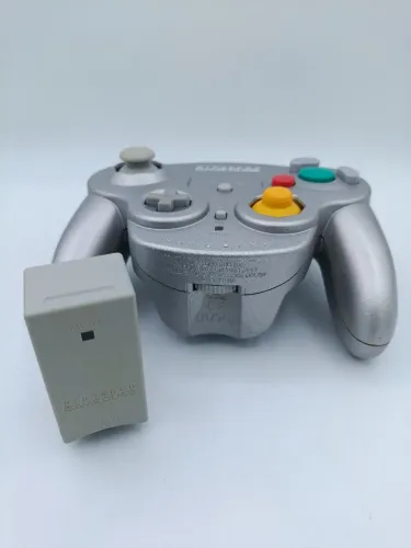Controle Nitendo Gamecube original