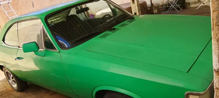 Chevrolet Opala L/sl/ss/ 2.5/4.1 1982