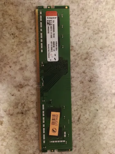 Memória DDR4 4GB