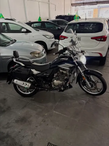 Master ride 150