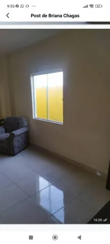 Aluguel de casa