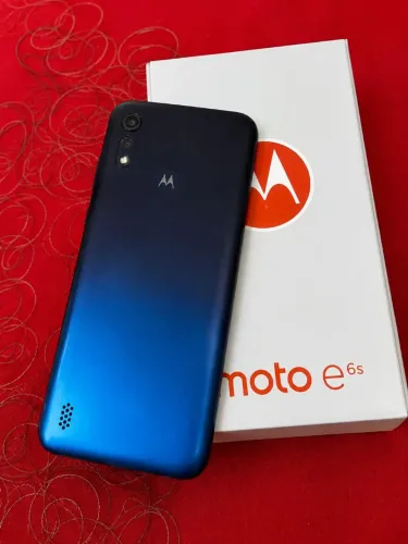 Moto e6s