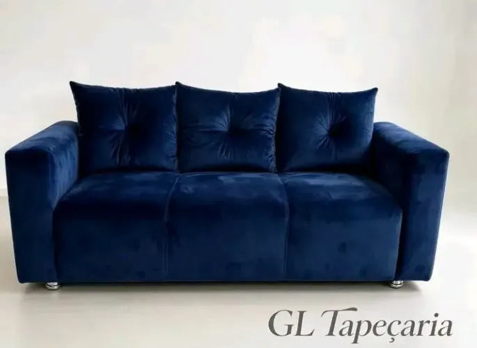 Sofa 3 lugares fabricação watezzpp *89