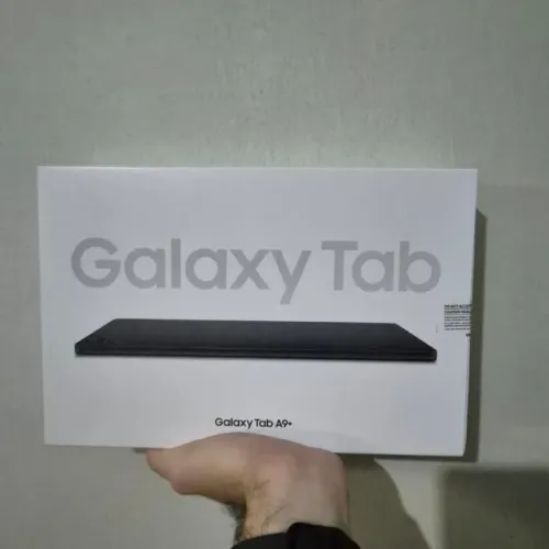 Tablet Samsung Galaxy Tab A9+, 64GB, 4GB Ram, Tela Imersiva de 11 " 90Hz, WiFi(Lacrado,Nf)