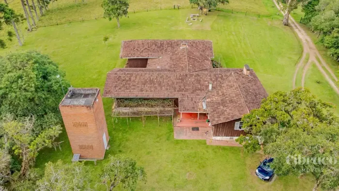 Chácara de 522.856,73,00m² em Piraquara - Jardim Aguas Claras