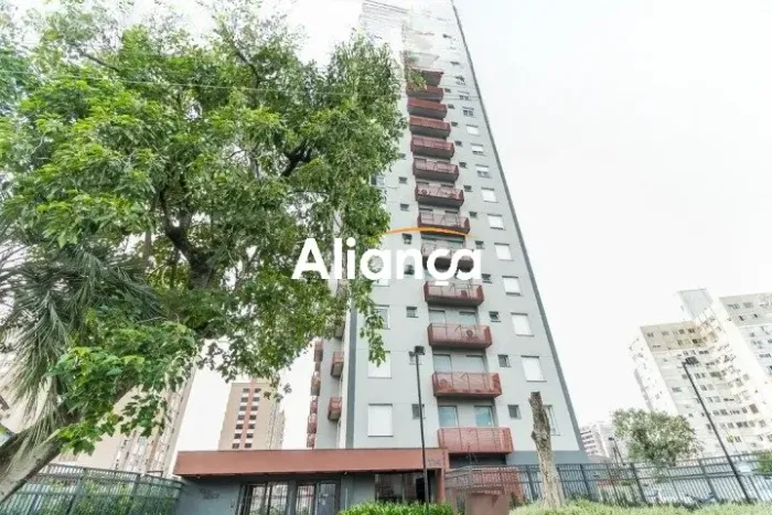 Apartamento mobiliado de 1 dormitório para alugar no bairro Partenon em Porto Alegre.