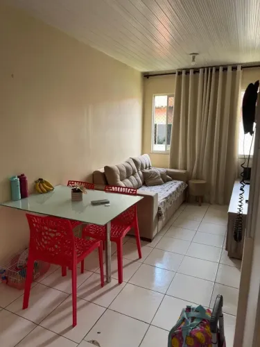 apartamento com 42m2 com 2 quartos em Itaperi - Fortaleza - CE
