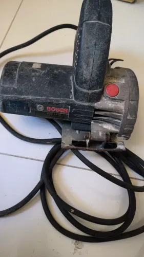Serra Mármore Bosch GDC 14/40 - 1450W 12000 RPM