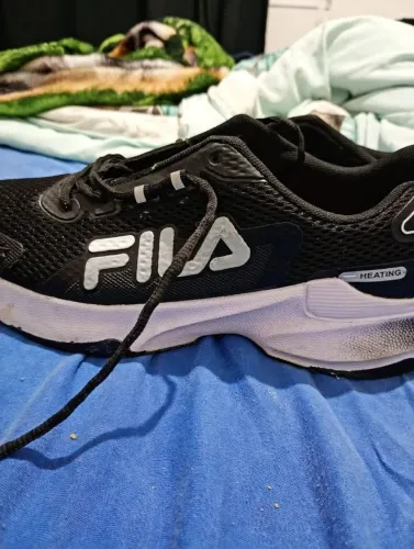 Tênis fila 43 original preto