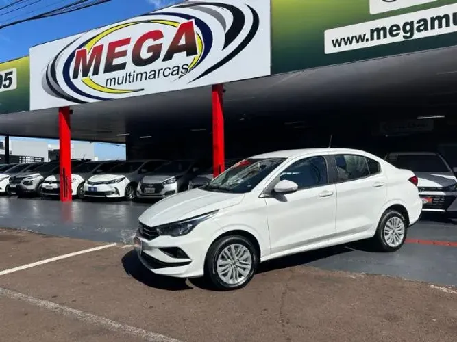 Fiat Cronos Drive 1.0 6V 2025