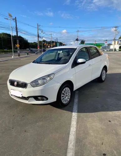 Fiat Grand Siena 1.4 EVO Flex 8V 4P 2021