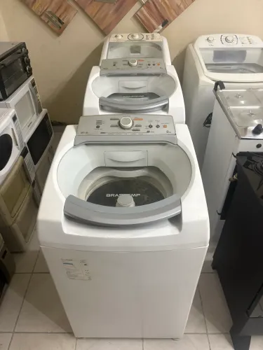 Máquina de lavar Brastemp , lavadora de roupas