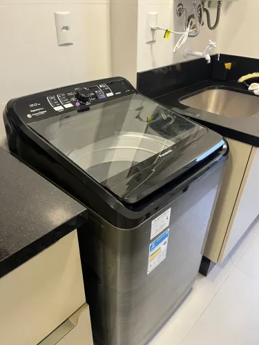 Maquina de lavar Panasonic