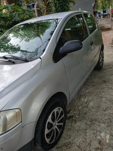 Volkswagen Fox City 1.0mi/ 1.0mi Total Flex 8V 3P 2004